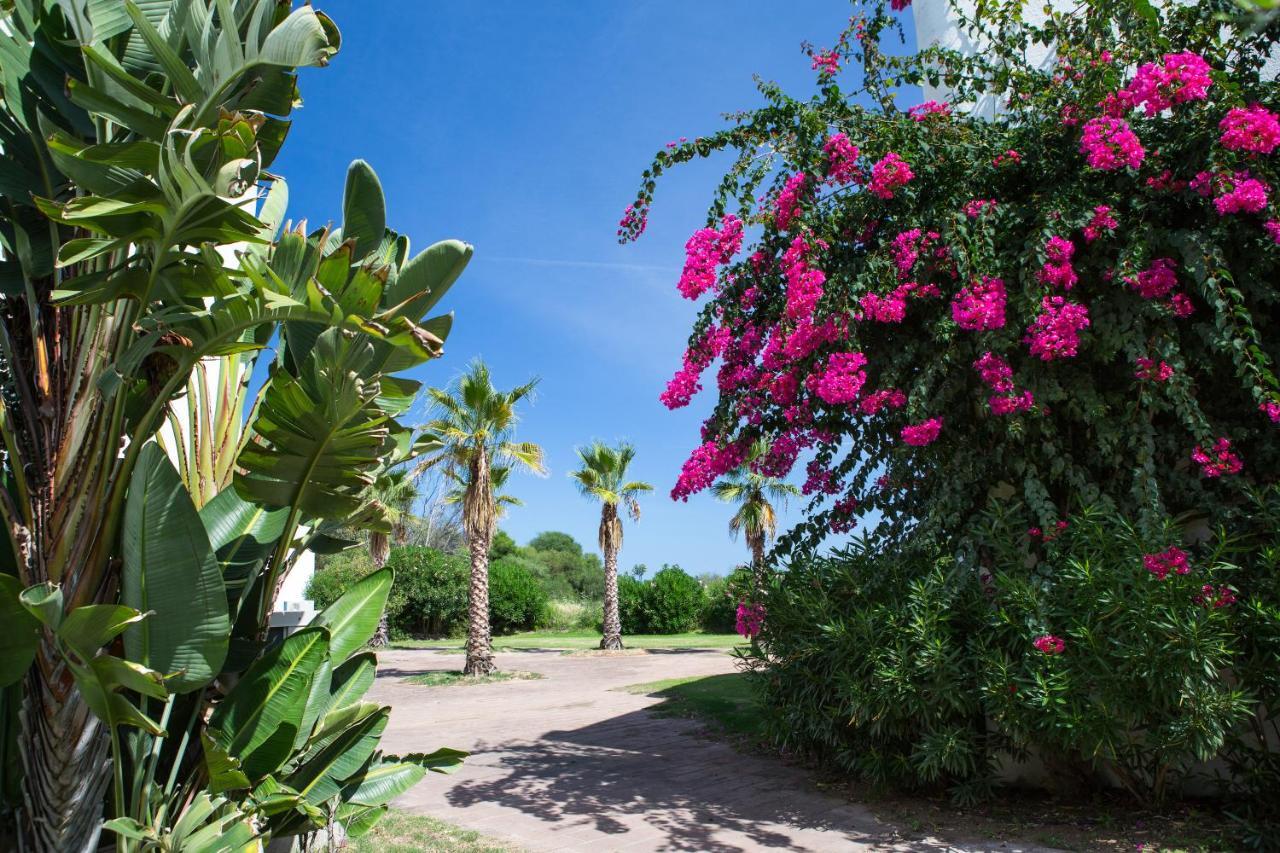 Hotel Flamingo Santa Margherita di Pula Εξωτερικό φωτογραφία